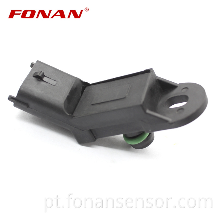 MAP Sensor de pressão do manifold para SMART 93177414 55219294 93190052 46811235 1539497 1721462 2236500QAA 1235083 1235258 6235631